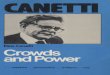 Canetti, Elias - Crowds and Power (Continuum, 1978)