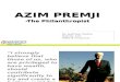 Wealth Management - Azim Premji Ppt