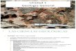 Geología - Presentación Primera Prueba EPR1