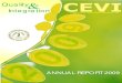 CEVI Annual Report FY 2009