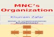 6 - Organization of MNC - MARCH 04-05-2016