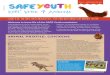 SAFE Youth Newsletter #6