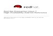 Red Hat Enterprise Linux 7 - High Availability Add-On Reference