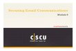 CSCU Module 09 Securing Email Communications.pdf