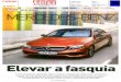 Mercedes-Benz Classe E | Ensaio na revista Auto Foco