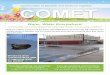 Comet Spring Newsletter 2016
