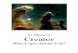 Watchtower:  Is There a Creator Who Cares About You? - 1998