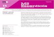 Diet and Nutrition (MS Essentials 11) ES11.0812 - Web_0