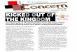 A Jehovah's Witness Elder Kicked Out of the Kingdom