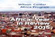 Africa Year in Review 2015