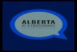 Alberta's Royalty Report