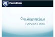 Our Journey to a Shared Virtual Service Desk  (289132714)