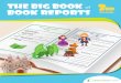 Big Book Book Reports Workbook