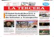 Diario La Tercera 14.10.2015