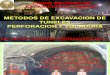 Metodos de Excavacion de Tuneles Perforacion y Voladura.pdf