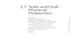 Unit 2.1a Soil Physical