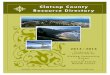 Clatsop County Resource Directory 2013