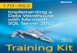 Implementing a Data Warehouse with Microsoft SQL Server 2012.pdf