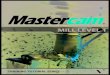 Mastercam X6 Mill Level 1 Tutorial 1[1]