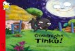 Goodnight Tinku : English