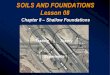 Lesson 08-Chapter 8 Shallow Foundations.pdf