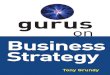 Tony Grundy-Gurus on Business Strategy-Thorogood (2005)
