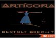 Antigona - Bertolt Brecht