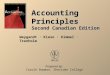 Accounting - Chapter 2
