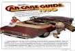 Car Care Guide - Popular Mechanics - May 1980