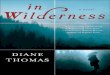 In Wilderness by Diane Thomas, excerpt