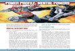 Mutants & Masterminds Power Profile 3 Mental Powers