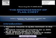 The Management of Flail Chest - Tata