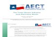 AECT Legislative Staff Briefing: How Electricity Works