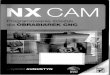 NX CAM - Programowanie Ścieżek Dla Obrabiarek CNC K. Augustyn