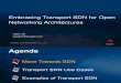 4-Embracing Transport SDN for Open Networking Architectures V4