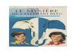 Blyton Enid Série Mystère Cirque 1 Le mystère de l'éléphant bleu 1938 Mr Galliano Circus.doc