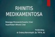 Rhinitis Medikamentosa