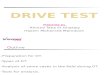 LTE Drive Testing PowerPoint