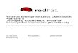 Red Hat Enterprise Linux OpenStack Platform-5-Getting Started Guide-En-US