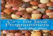 C++ for Java Programmers.pdf