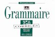 Delatour - Les 350 Exercices Grammaire Moyen - Corriges (1996)