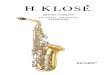 Metodo [Metodo] Klose - Metodo Completo Para Todos Os Saxofones