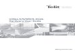 Telit UC864-E G WD E-DUAL Hardware User Guide r11