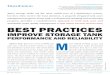 Best Practices Improve Storage Tank Performance and Reliability