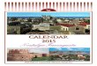 2015 Calendar - Nostalgic Famagusta (English)