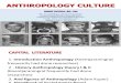 ANTROPOLOGY CULTURAL