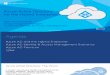 Azure AD IAM for Hybrid Enterprises -EBC Final May