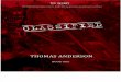 Thomas Anderson Classified - Book One (R - Anderson, Thomas