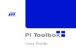Pi Toolbox V3.1 Manual 29P-071406