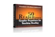 50 Reader Izers